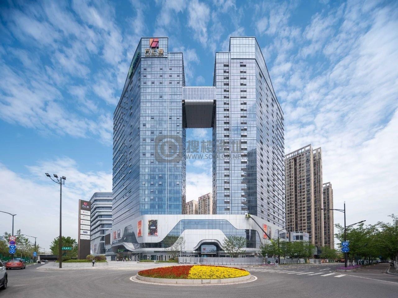 南京万汇城周边配套介绍 南京万汇城周边配套介绍