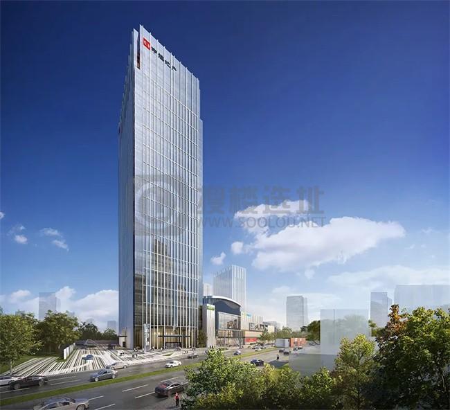 写字楼出租方案