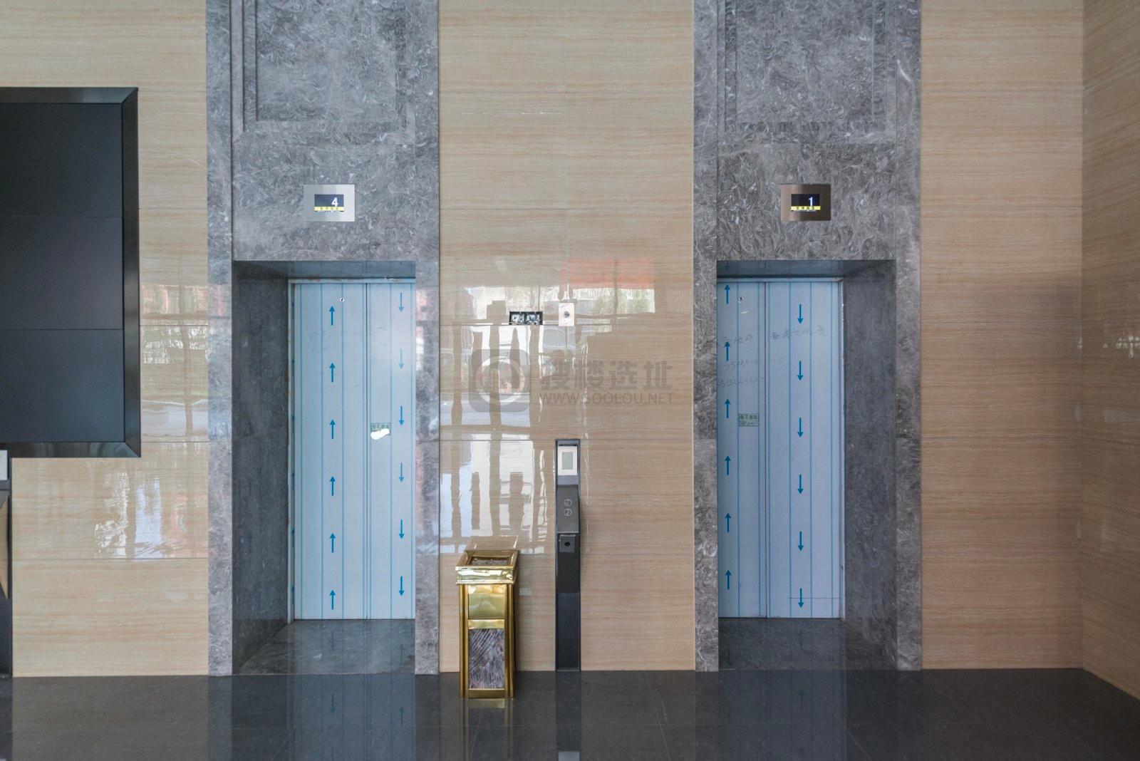 垠坤新城数据空间（信安大厦）