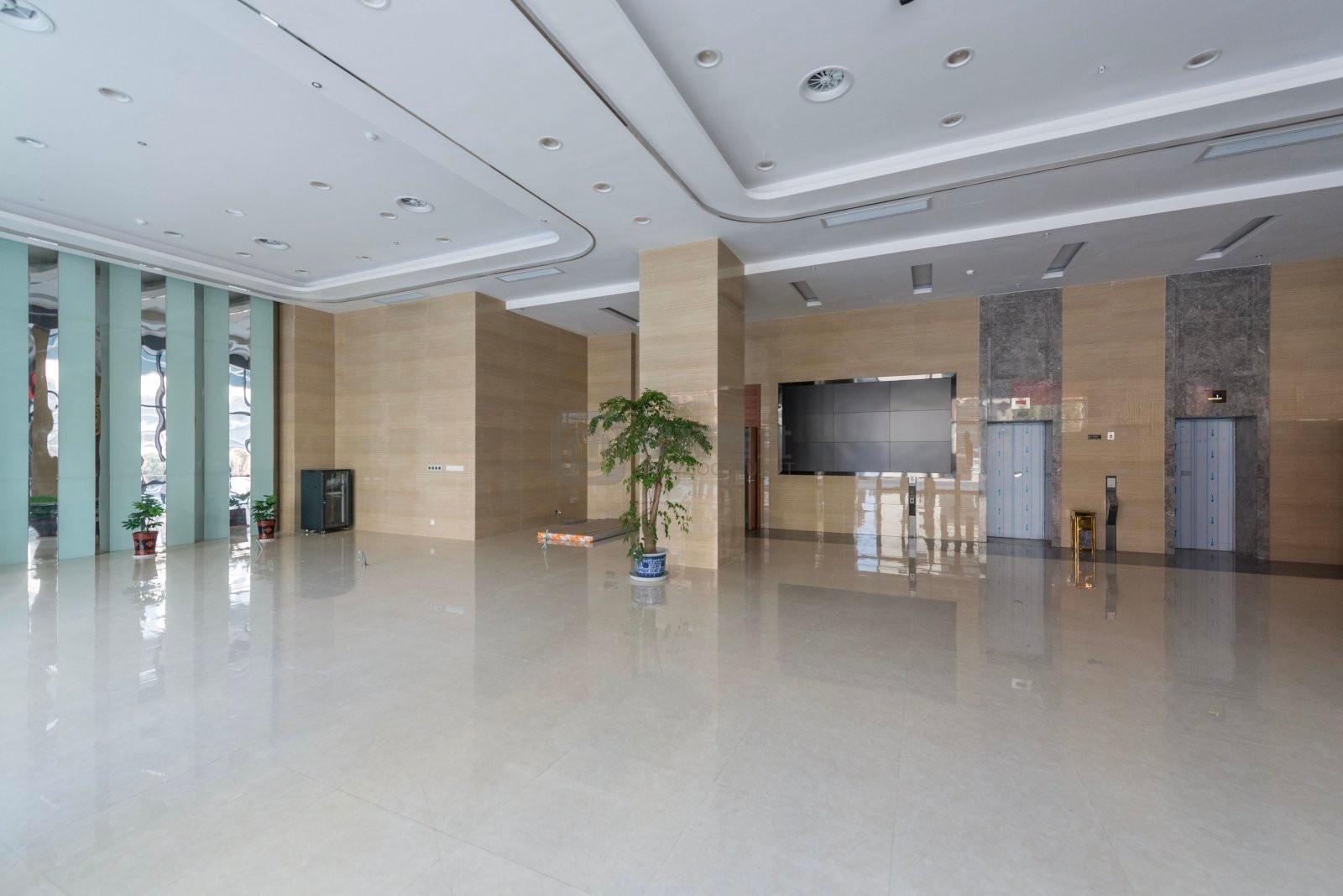 垠坤新城数据空间（信安大厦）