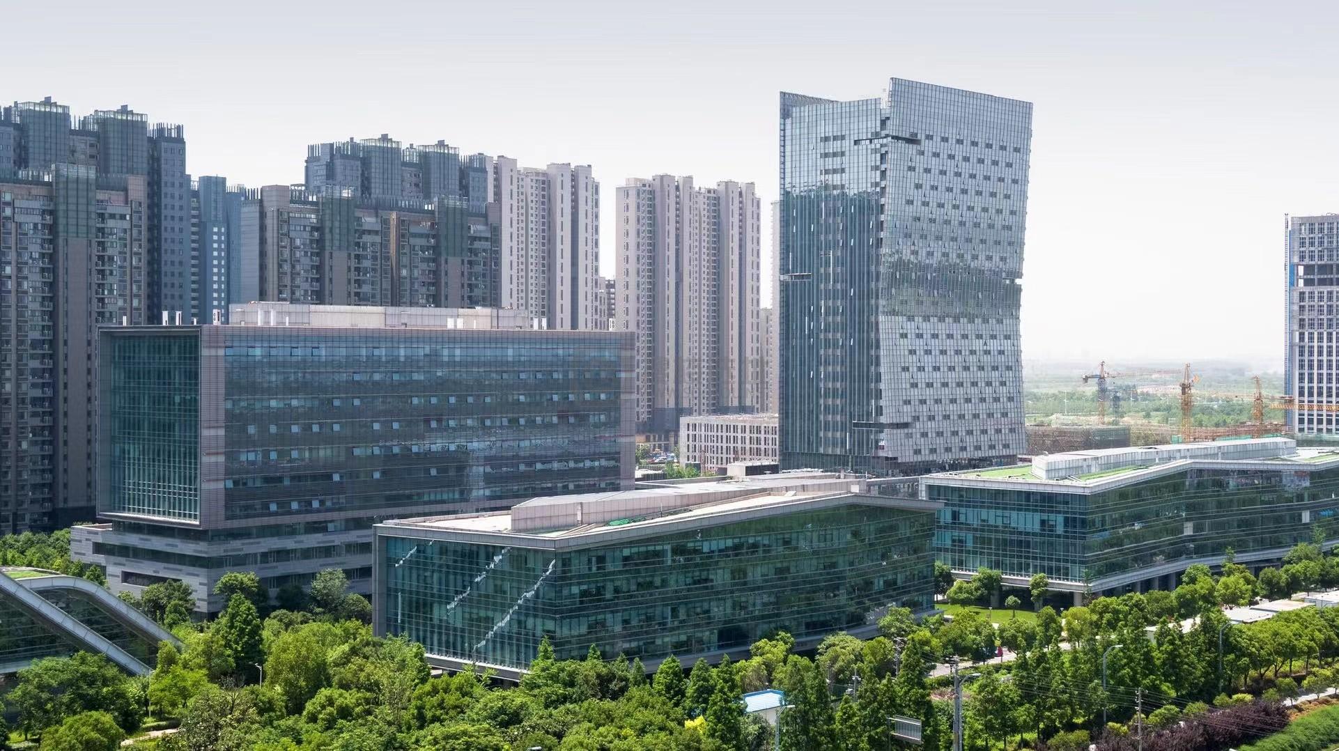 海峡城-世茂智汇园二期