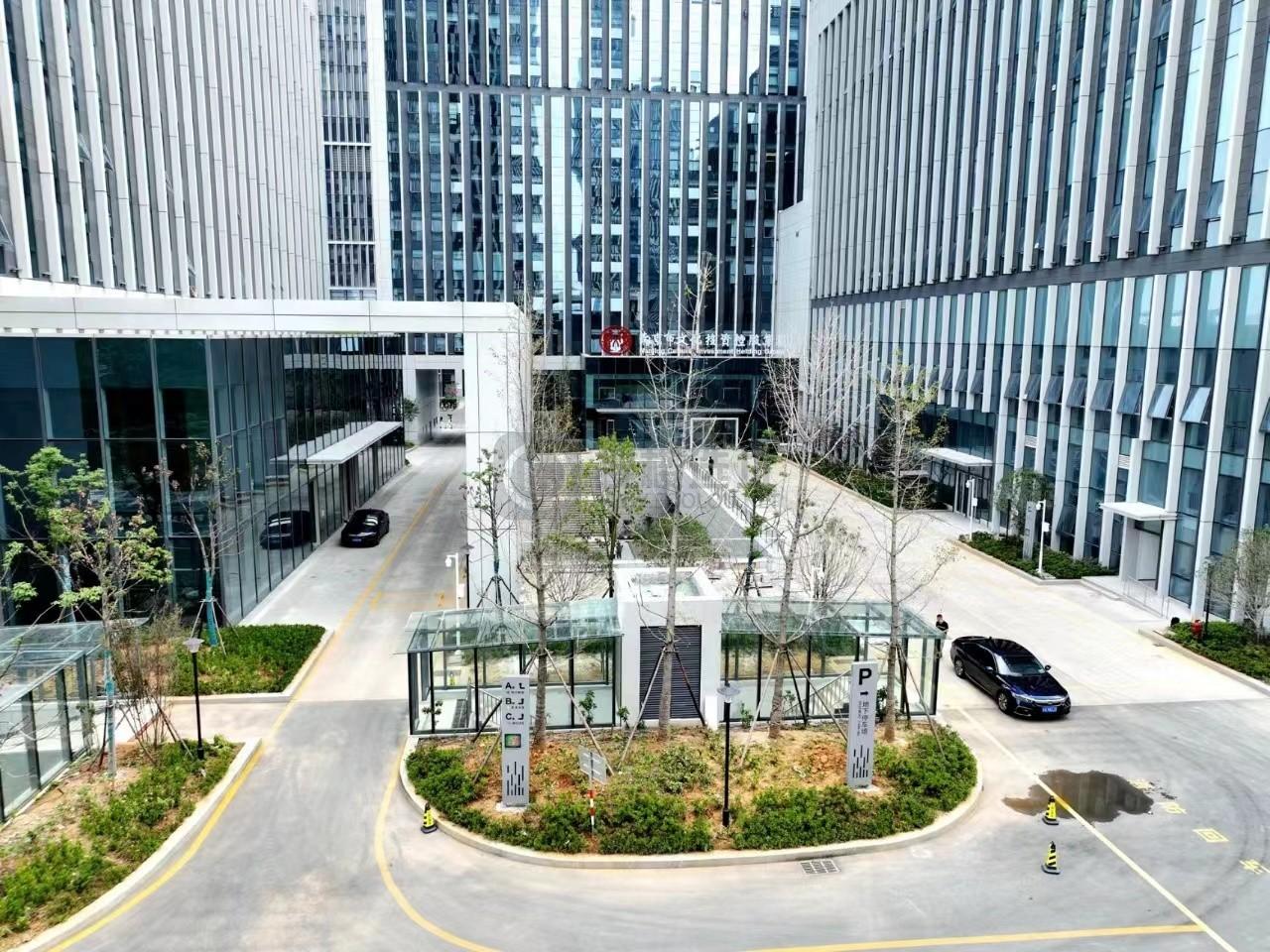 南京报业传媒大厦