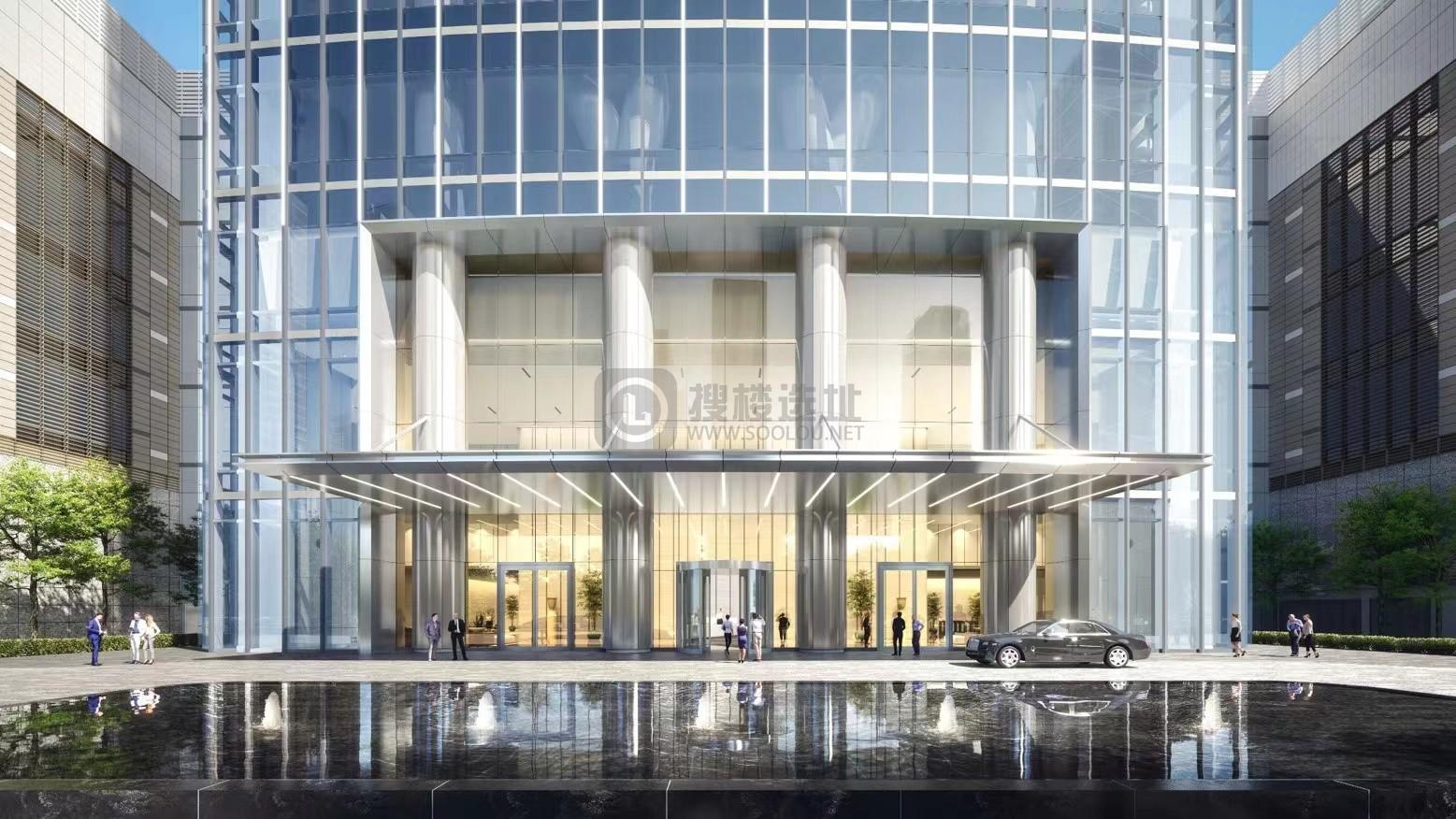 华新城T1（华彩天地）