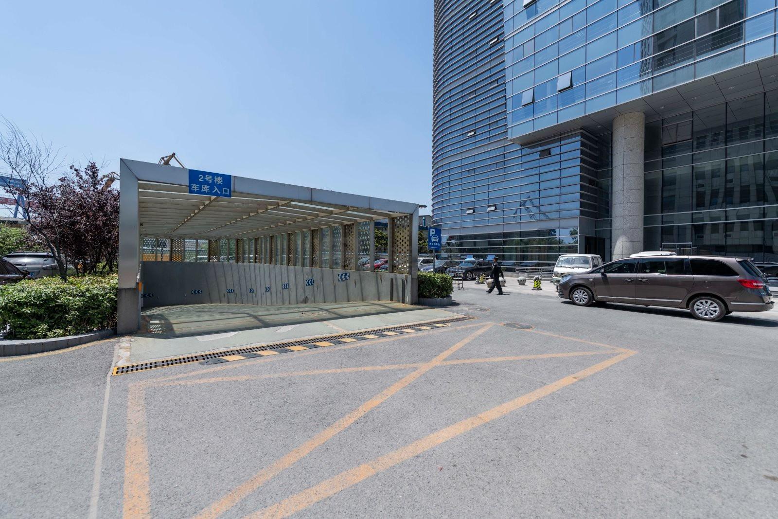 江山汇金商务楼