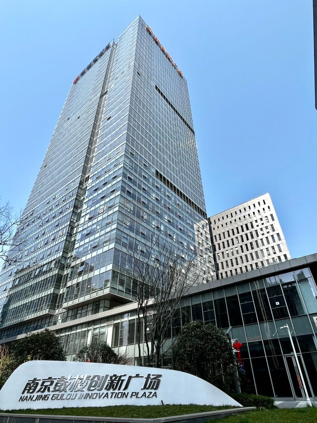 南京鼓楼创新广场出租