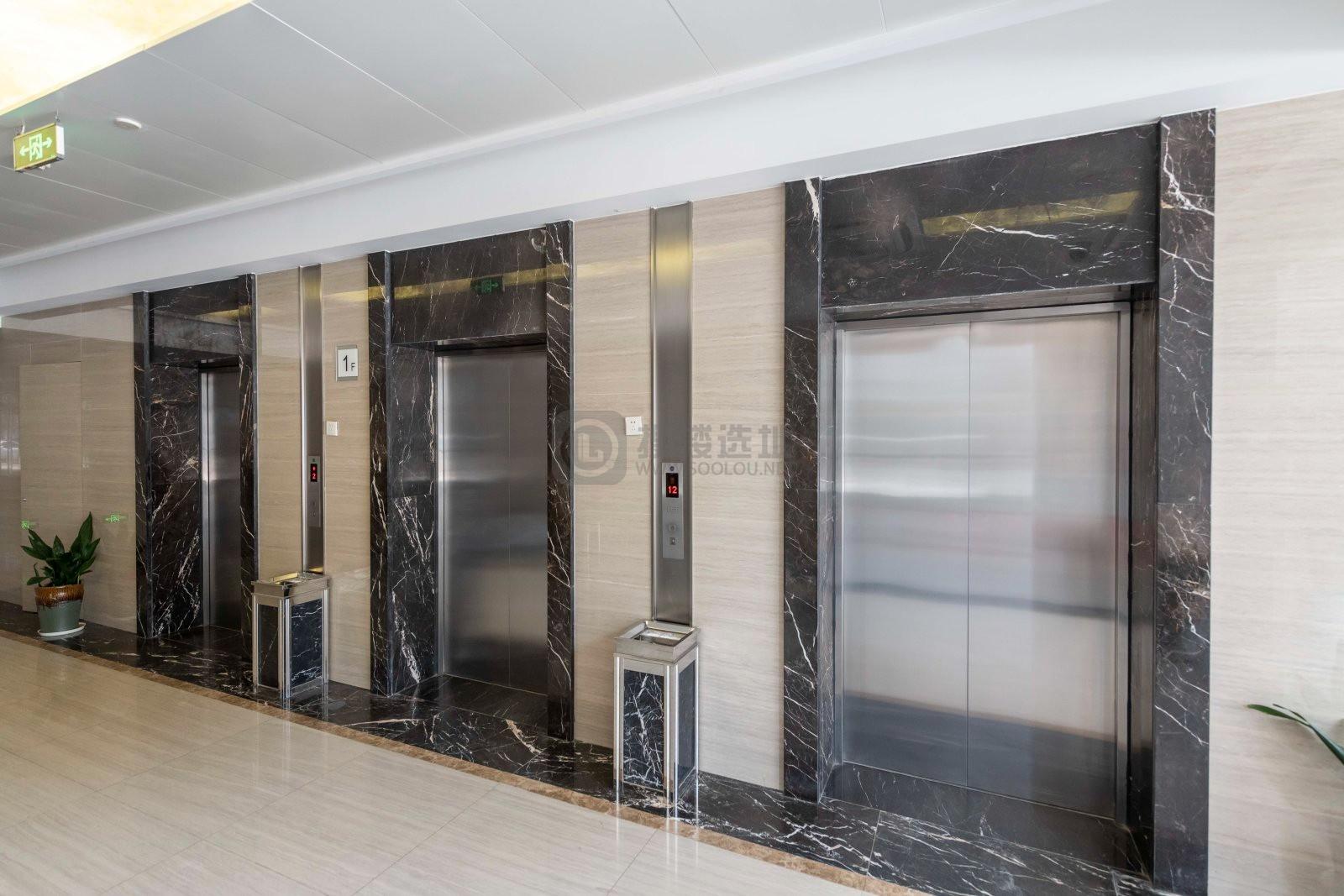 江山汇金商务楼