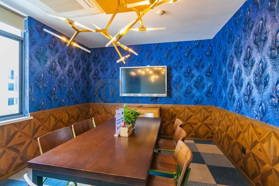 【拎包入驻】氪空间珠江路社区