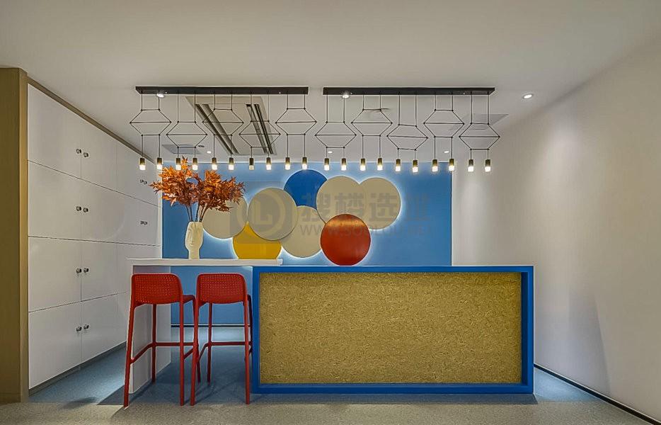 【拎包入驻】高格办公空间（华利国际）