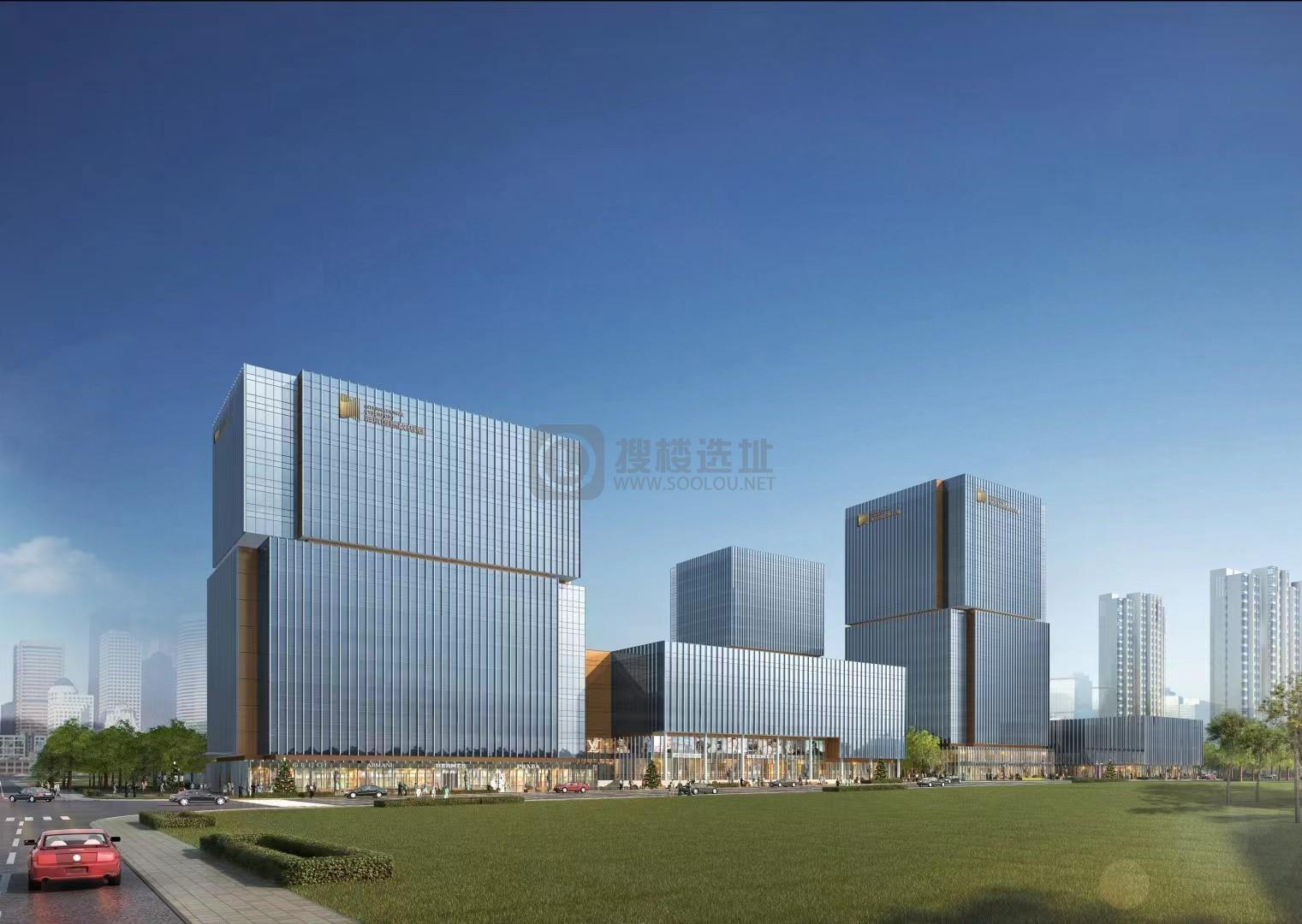 南京国际数码港