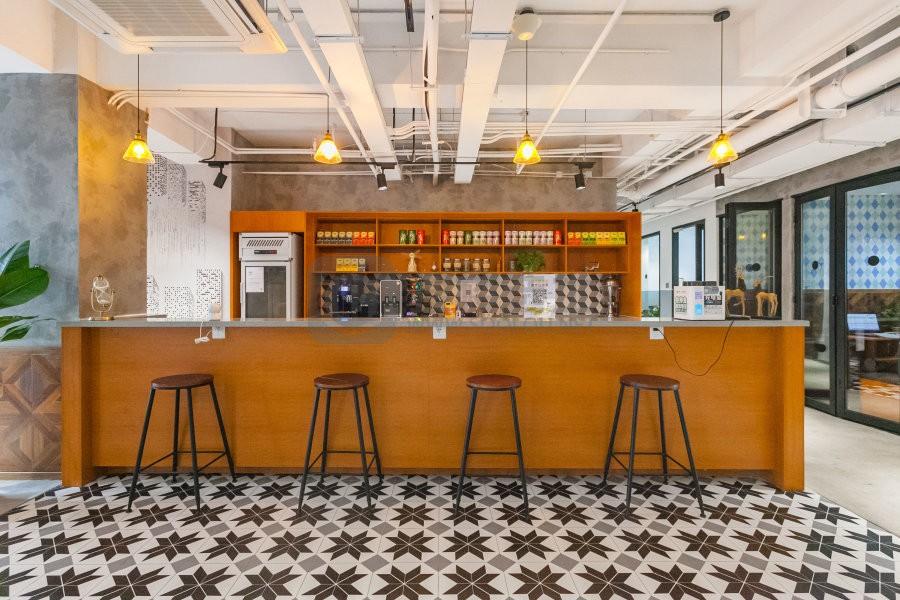 【拎包入驻】氪空间珠江路社区