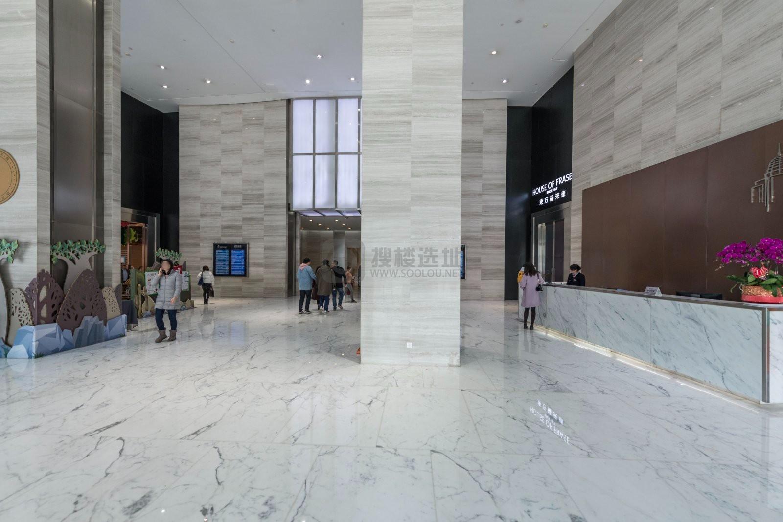 南京国际金融中心