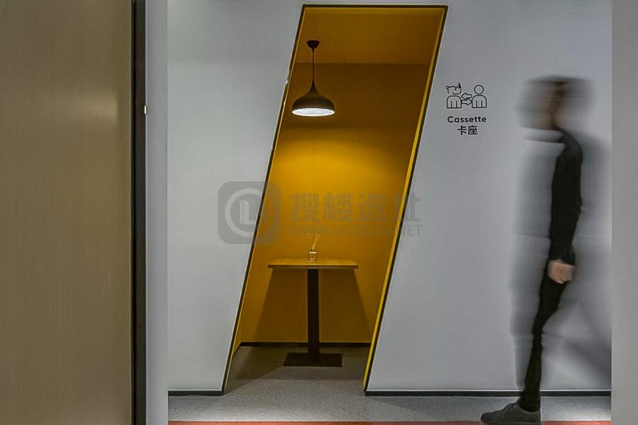 【拎包入驻】高格办公空间（华利国际）