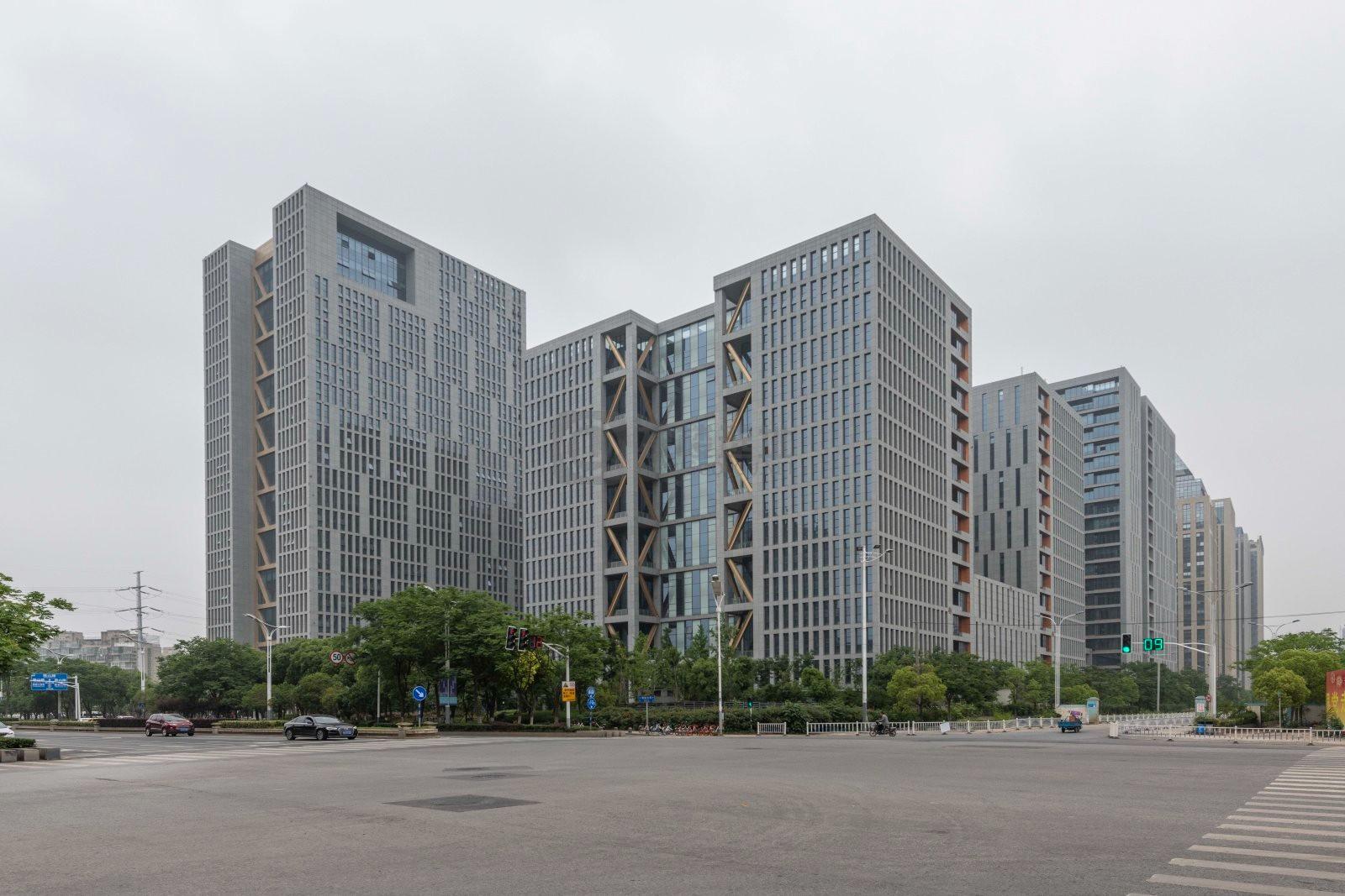 国际研发总部园