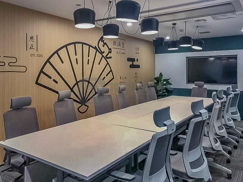 【拎包入驻】高格办公空间（华利国际）