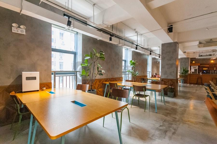 【拎包入驻】氪空间珠江路社区