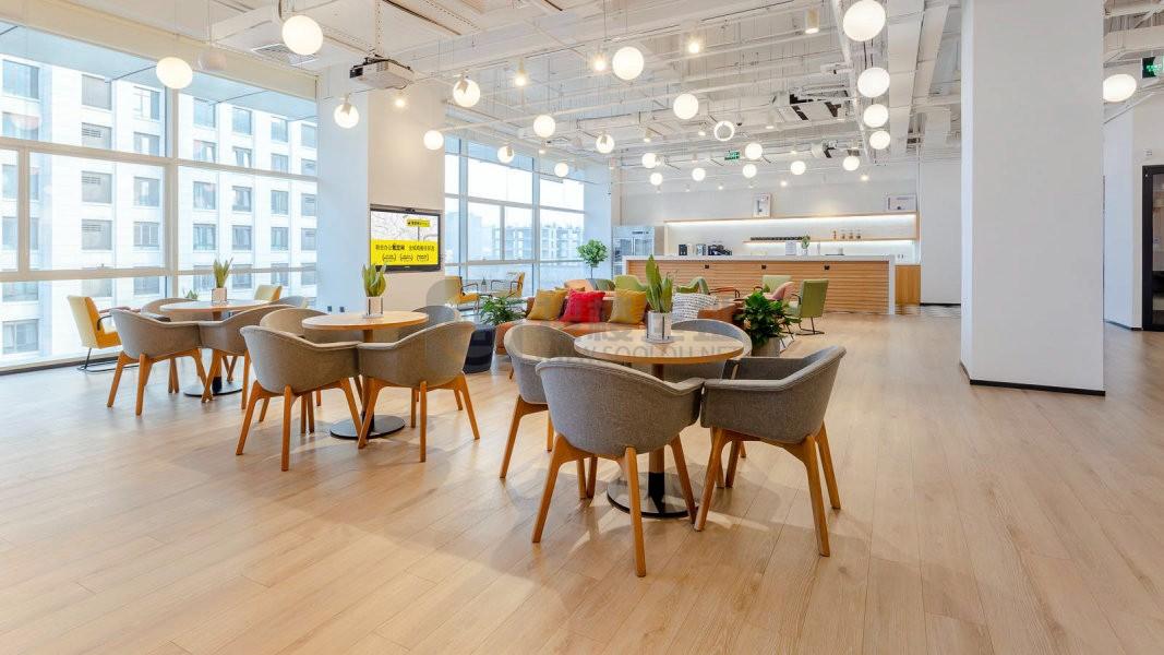 【拎包入驻】氪空间汇金大厦社区