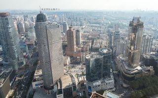 南京国际金融中心