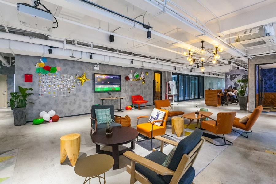 【拎包入驻】氪空间珠江路社区