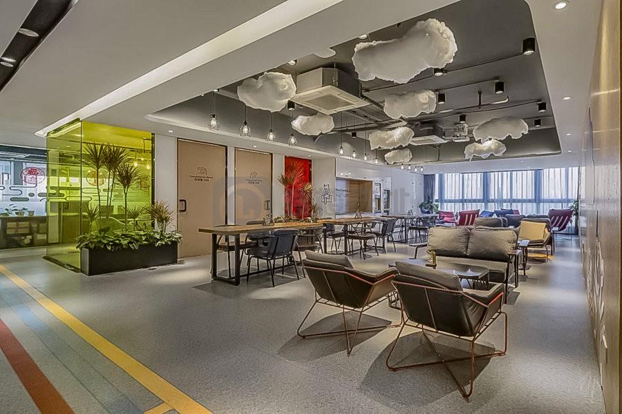 【拎包入驻】高格办公空间（华利国际）