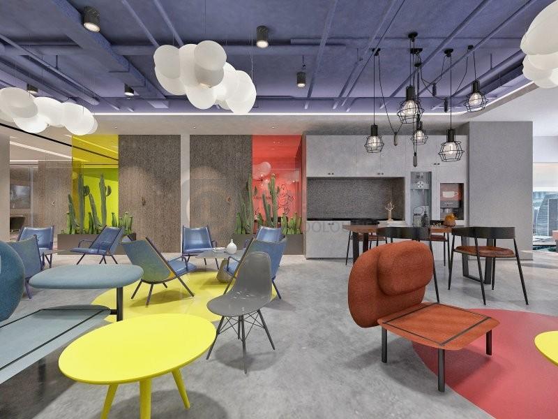 【拎包入驻】高格办公空间（华利国际）