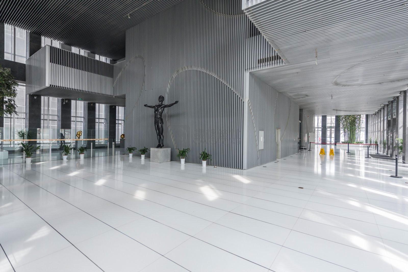 长发中心（CFC）