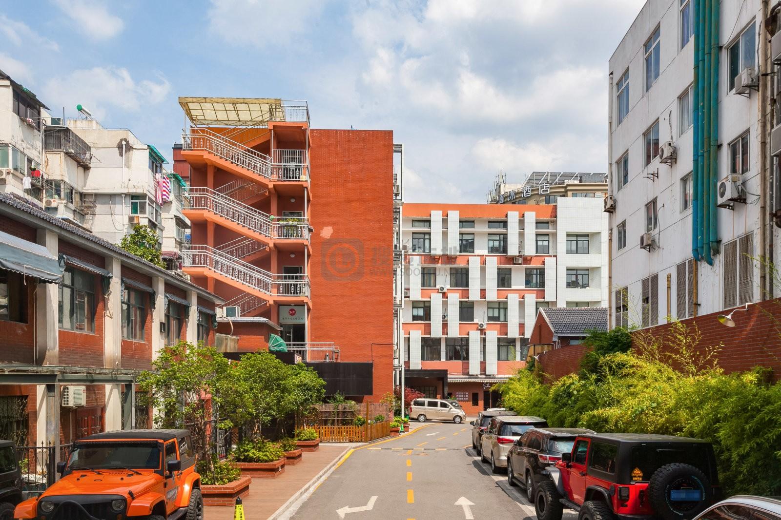 万谷文化科技产业园（延龄巷27号）