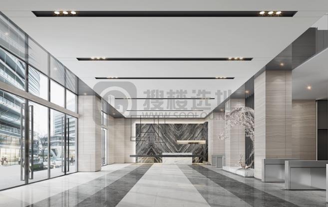 中海龙湾财富中心