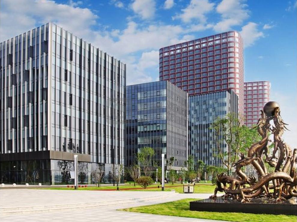 九龙湖企业总部园