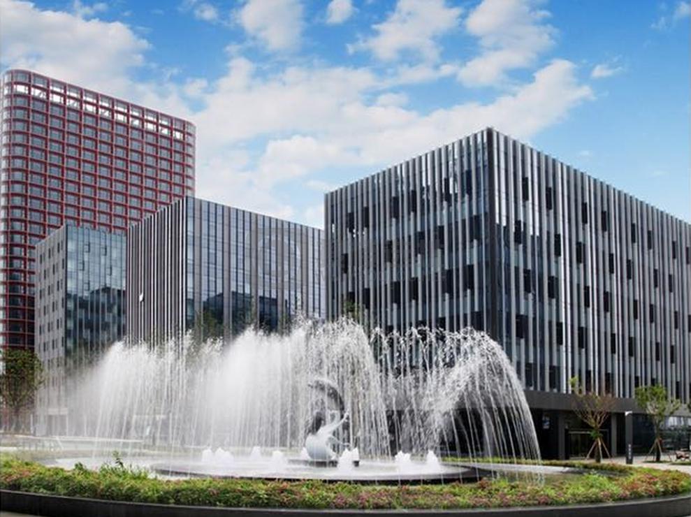 九龙湖企业总部园