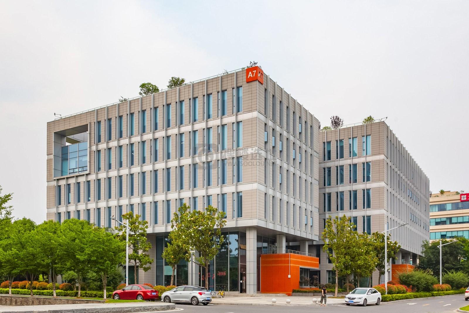 南京紫东国际创意园出租