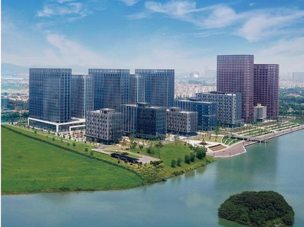 九龙湖企业总部园