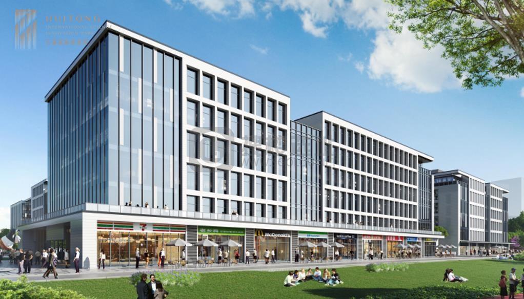 汇通国际科创园