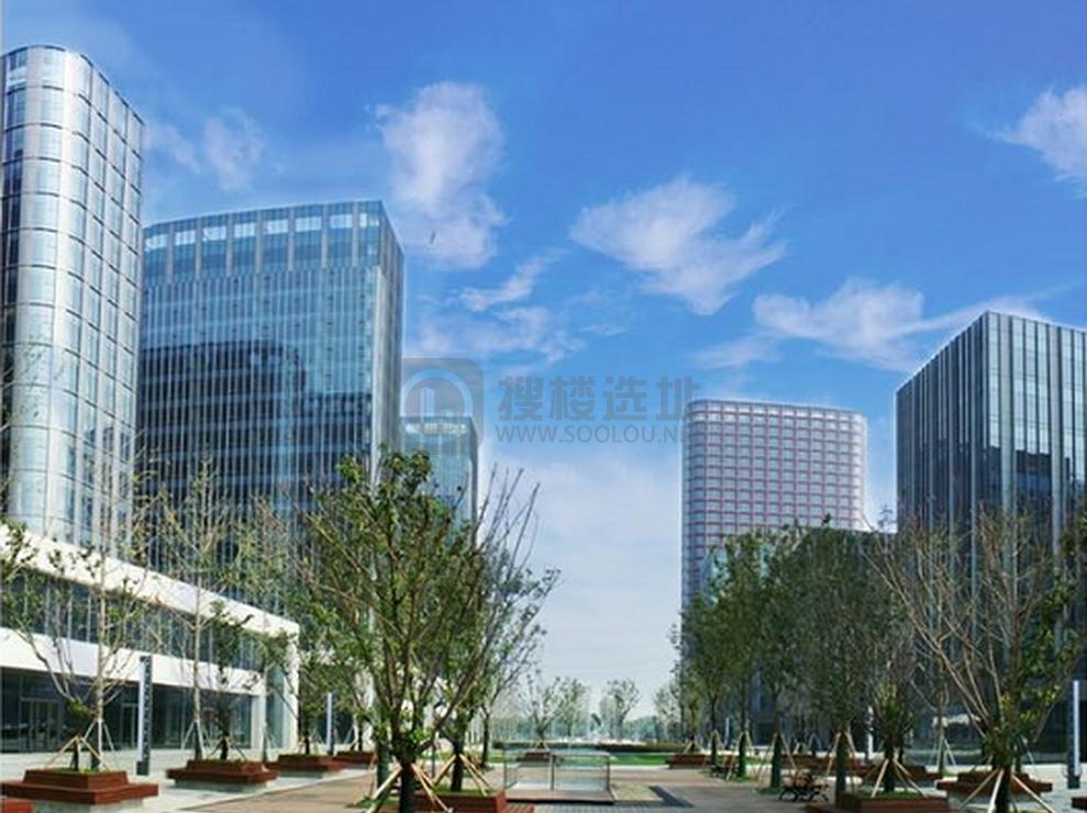 九龙湖企业总部园