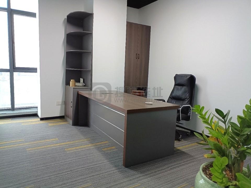 金证科技园面积252平