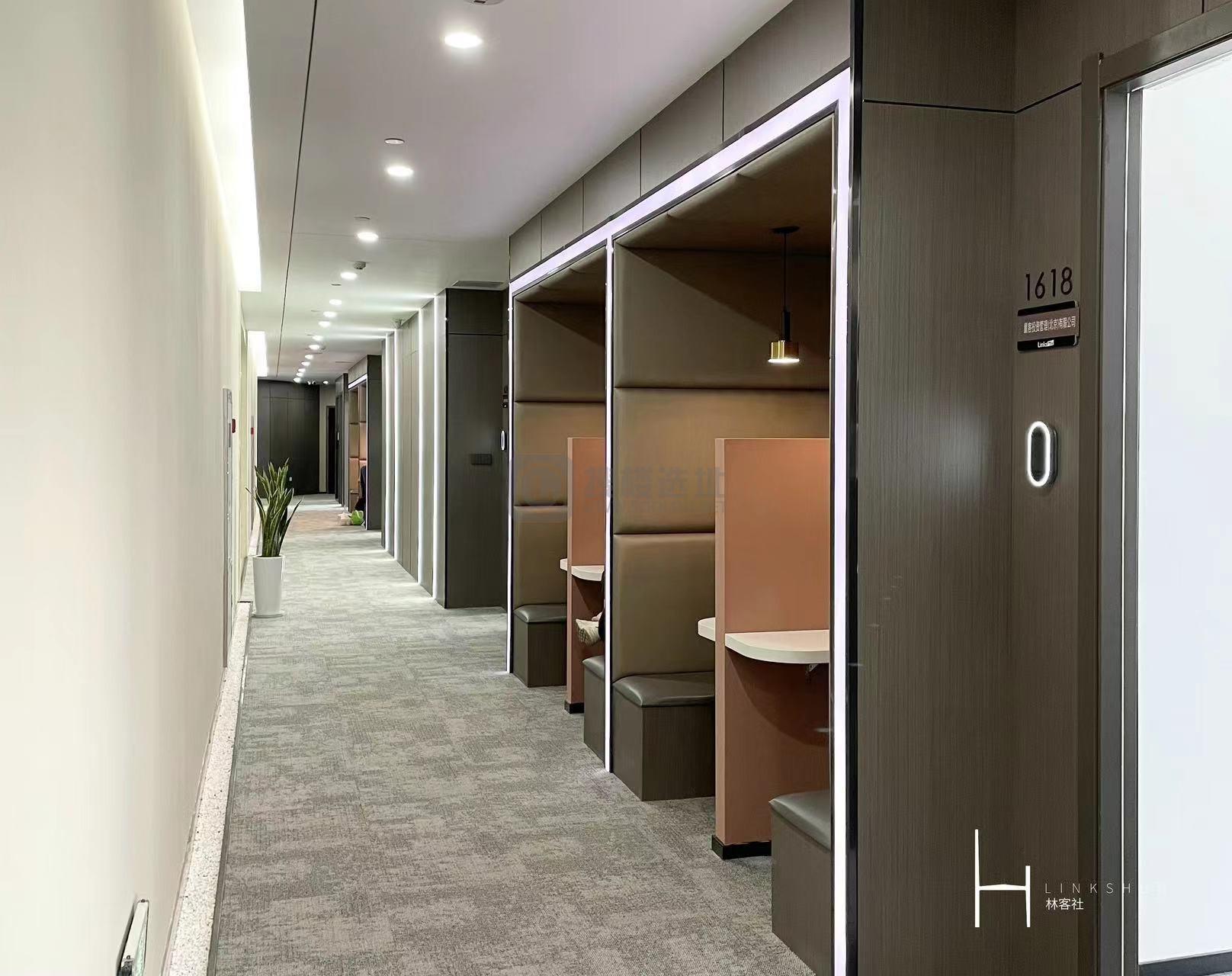 【拎包办公】南京LinksHub林客社-斯亚财富