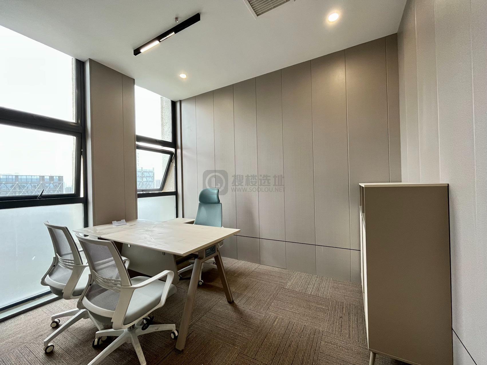 天溯科技园面积98平