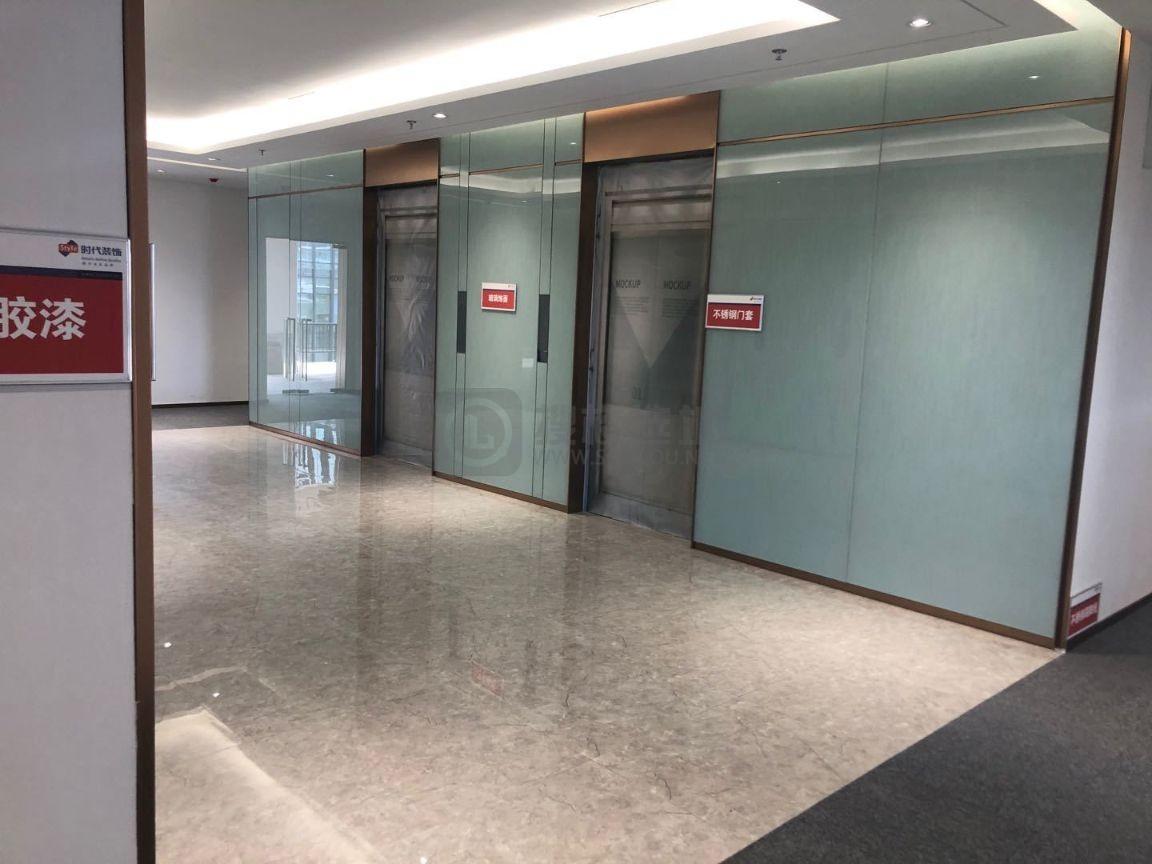 金地威新面积496平