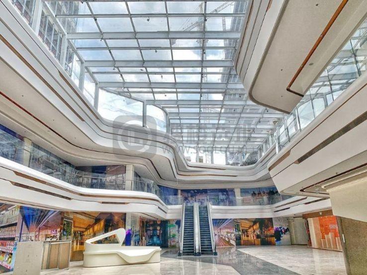 金地威新面积496平