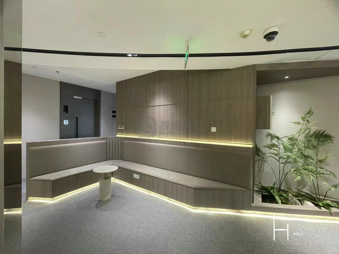 【拎包办公】南京Linkshub林客社-南京中心