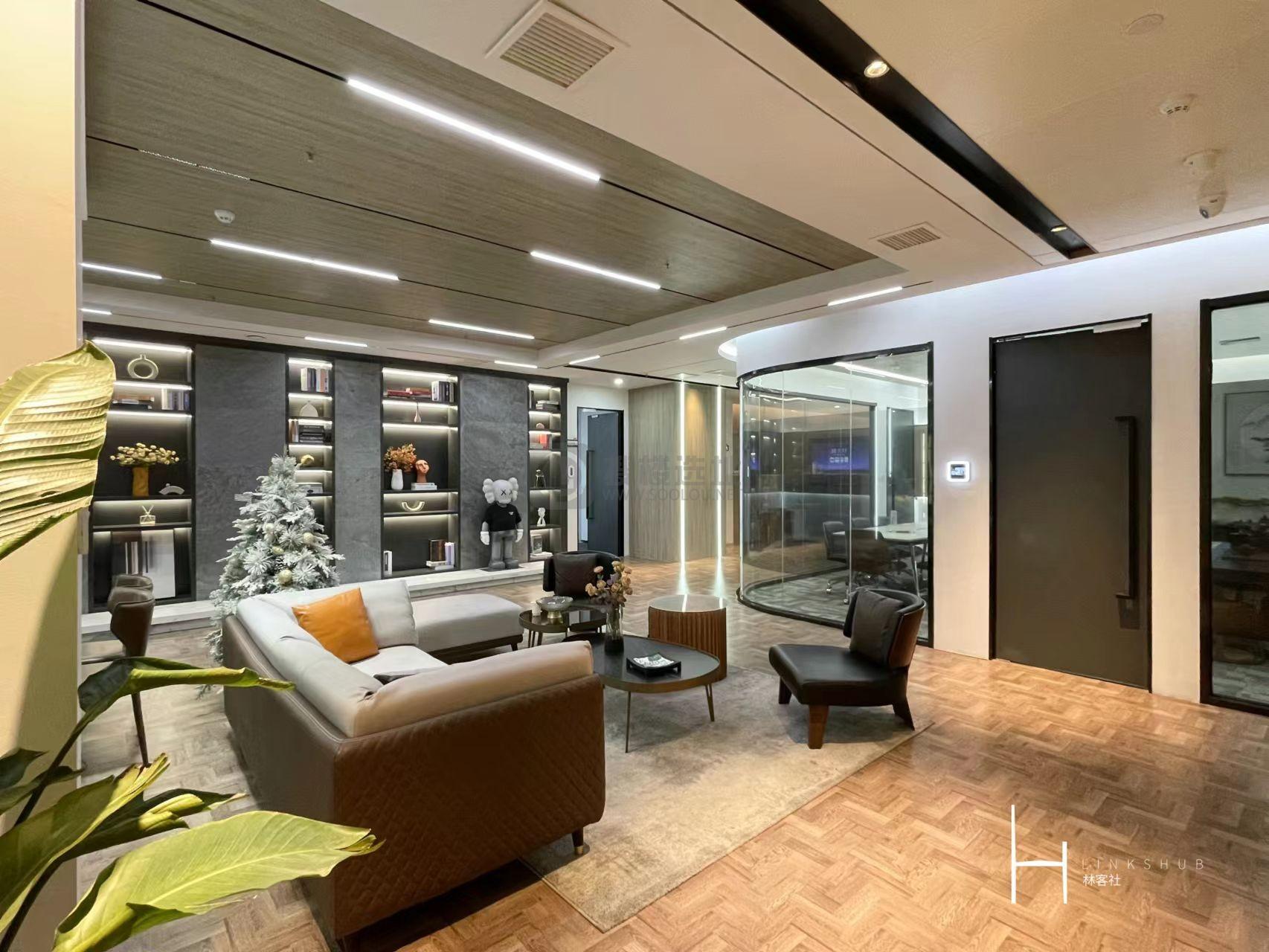 【拎包入驻】南京LinksHub林客社-平安金融社区