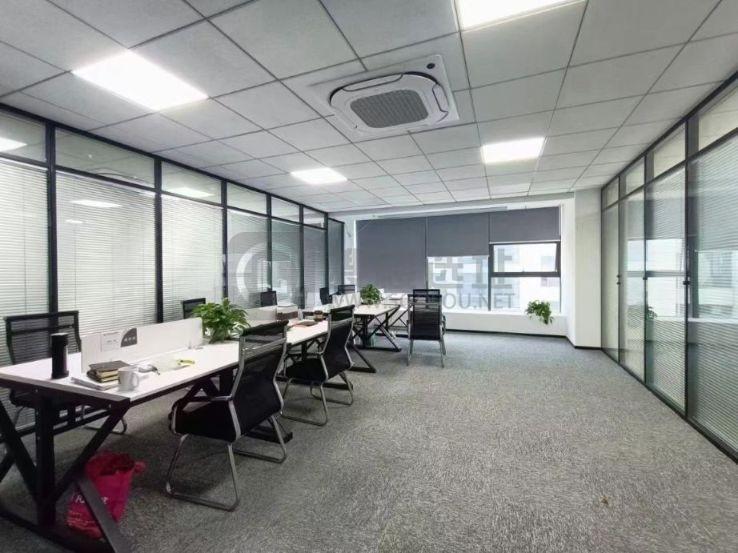 柒彩创智面积1000平