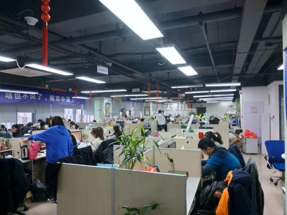  华博智慧园面积1000平