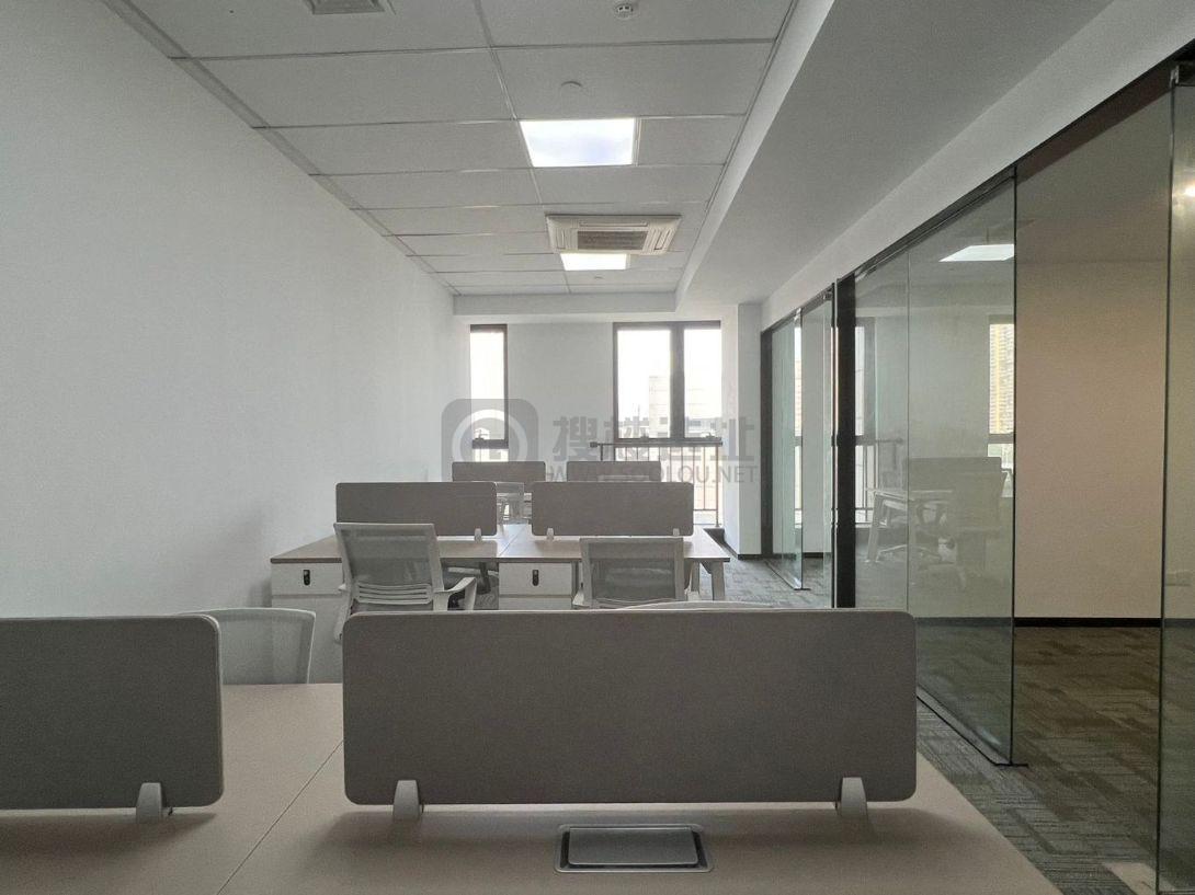 柒彩创智面积100平