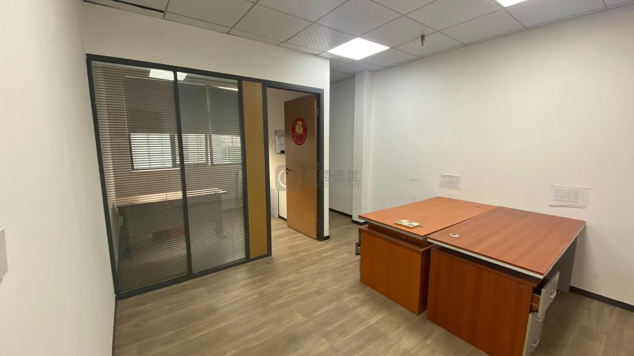 邦宁科技园面积485平