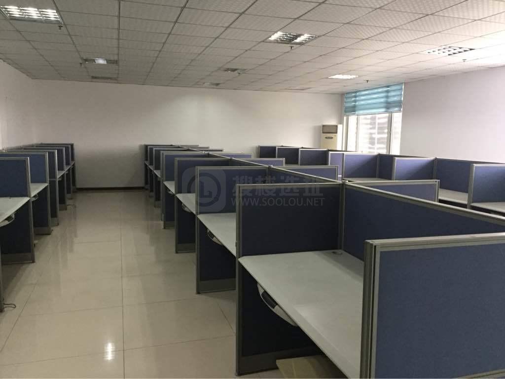 南部创业园面积580平