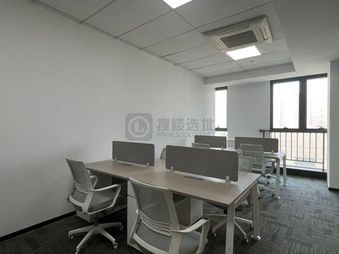 柒彩创智面积100平