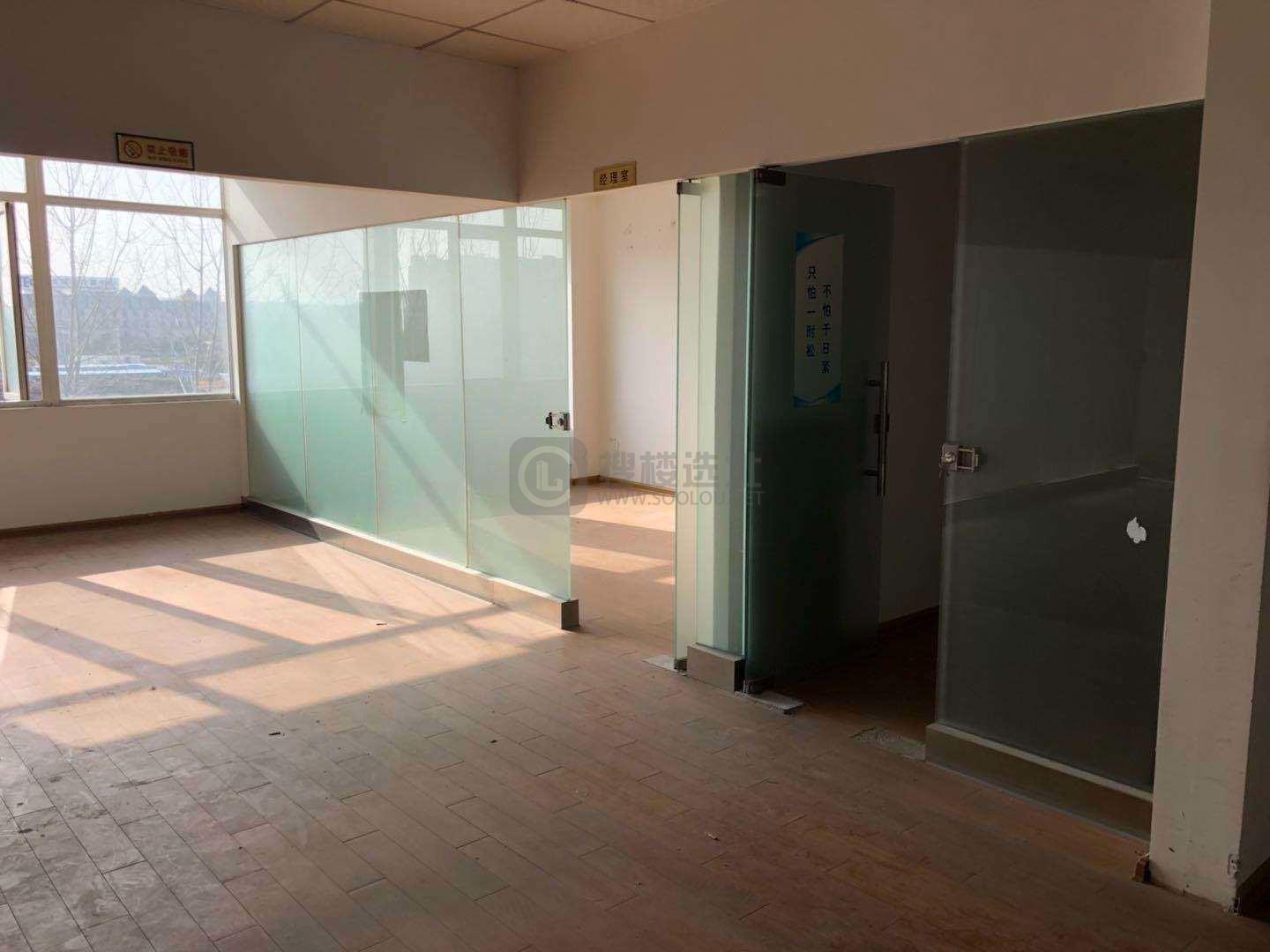 南部创业园面积240平