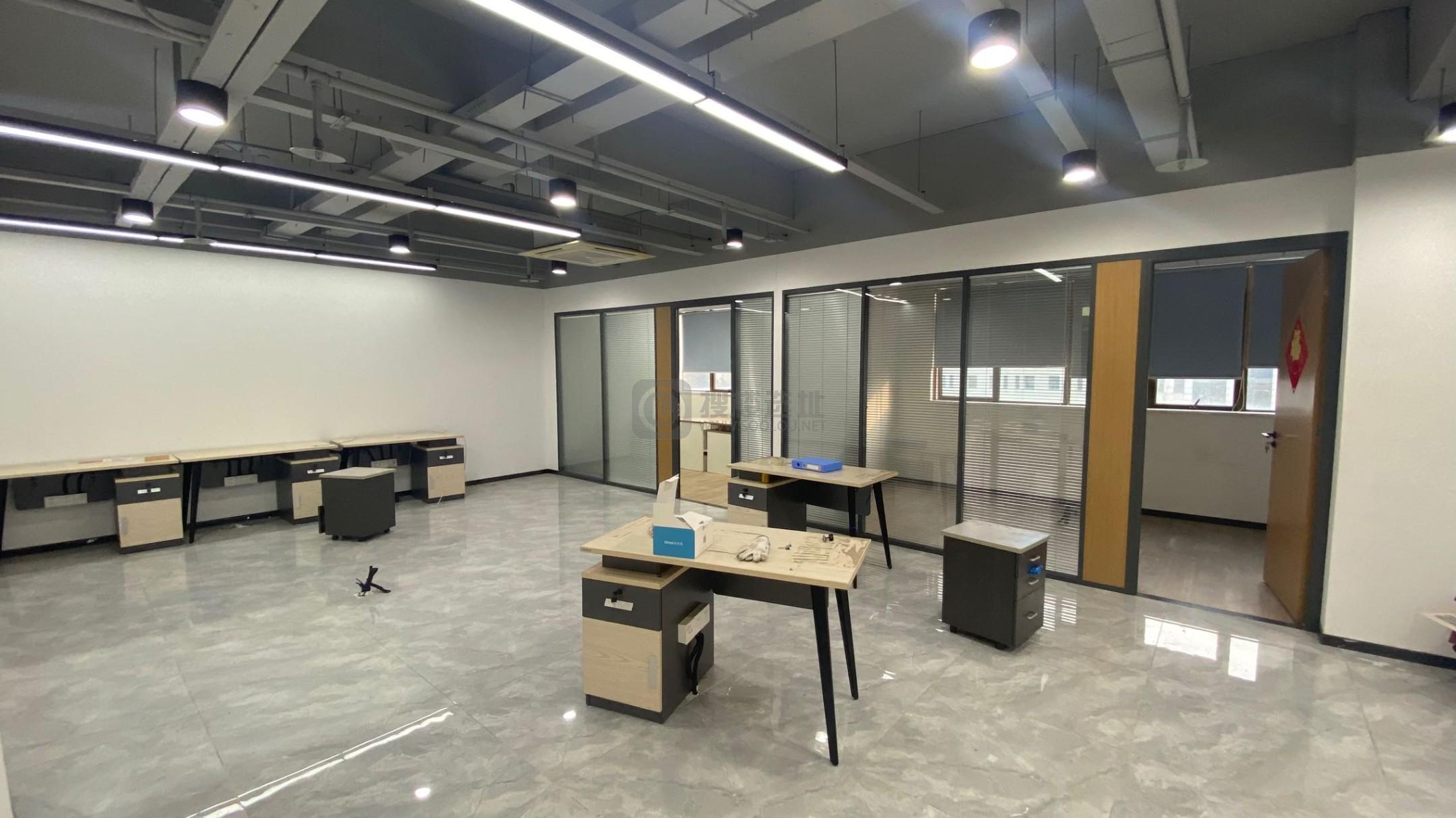 邦宁科技园面积485平