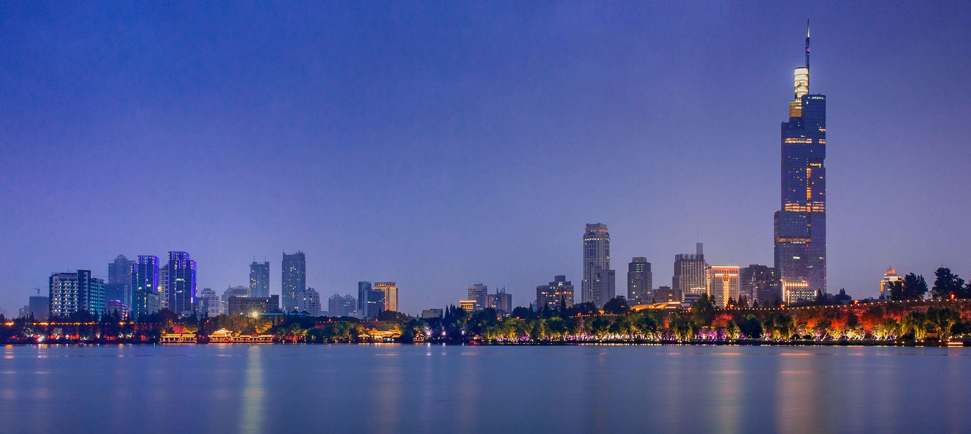 南京写字楼租赁