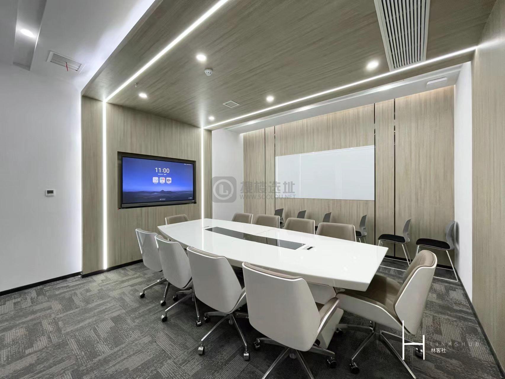 【拎包入驻】南京LinksHub林客社-平安金融社区